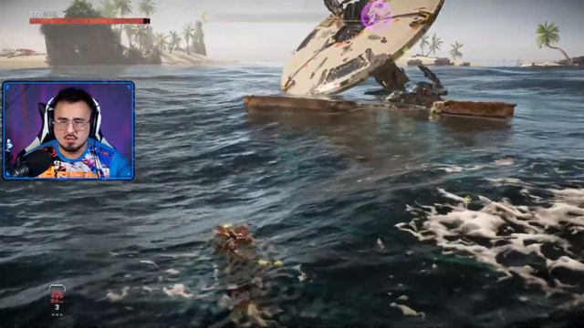 Horizon Forbidden West (PS5) Pt. 23 смотреть онлайн