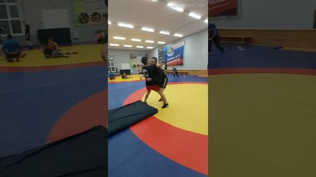 Тренировка, Томск, 23.09.2019 смотреть онлайн