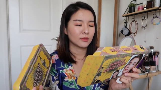 第一波Sephora丝芙兰85折开箱抢鲜版|简短3/4月爱用品[sun safety kit防晒套装/nars腮红盘/benefit腮红盘/murad/thrive] смотреть онлайн