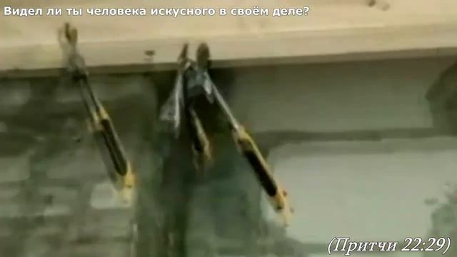 Как забить гвоздь на лету Это нужно увидеть смотреть онлайн