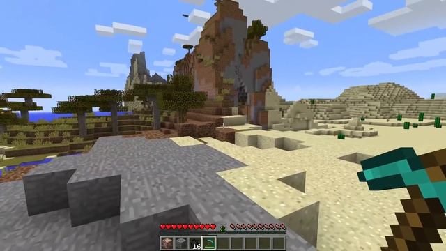 Mine FAST with Vein Miner in Minecraft смотреть онлайн