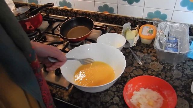 Рецепт Brawni. Готовим Брауни с нашей подругой ирландкой. смотреть онлайн