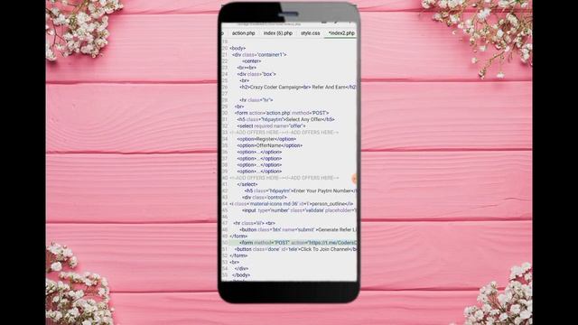 How To Make Instant Payment Campaign PHP || How To Make Campaign || Campaign PHP смотреть онлайн