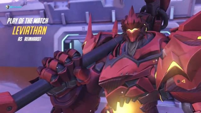One Year of YouTube and Overwatch смотреть онлайн