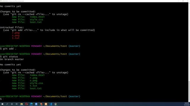 #1-live session | شرح التعامل مع command line , git and github للمبتدئين смотреть онлайн