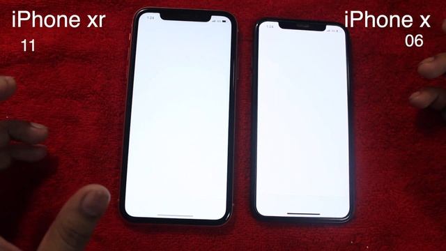 Iphone X vs XR bangla смотреть онлайн