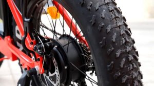 Новинка! Электро фэтбайк Cyberbike Fat 500W по лучшей цене!