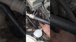 Метки зажигание на митсубиси 2.4 л