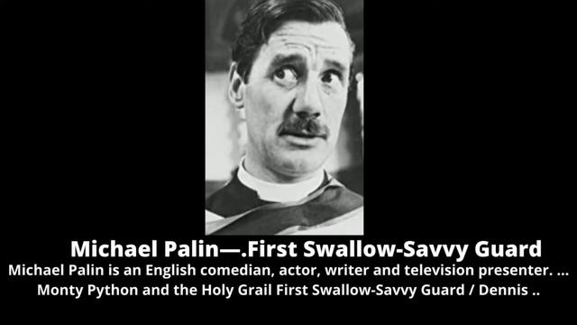 7 Actors From MONTY PYTHON AND THE HOLY GRAIL 1975 Who Have Sadly Died смотреть онлайн