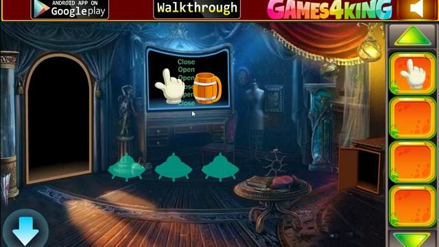 G4K Superhero Avocado Escape Game Walkthrough смотреть онлайн