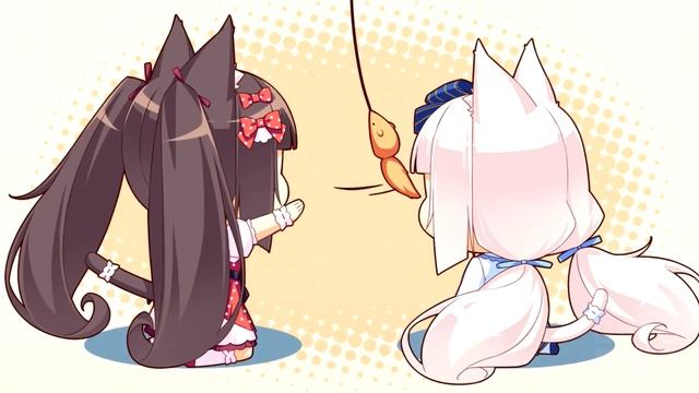 ФЕНОМЕН NEKOPARA смотреть онлайн