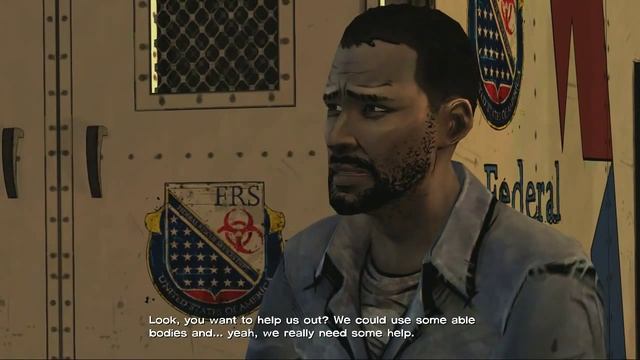 The Walking Dead. Episode 3: Long Road Ahead. Perfect Walkthrough Part 9 смотреть онлайн