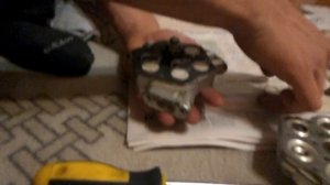 КЕ джетроник сборка дозатора ауди 100 с4 2.3 aar