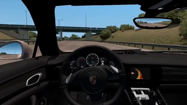 ets2 Porsche Panamera v5.0 1.39 смотреть онлайн