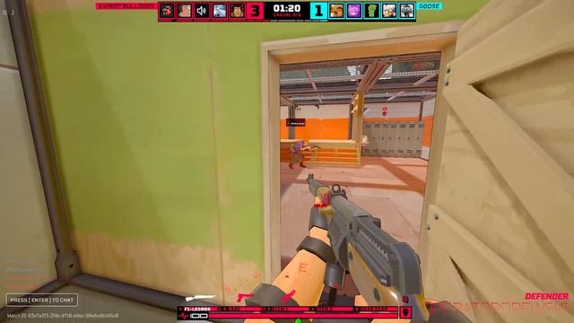 TACTICAL BREACH AND CLEAR! - Due Process 5v5 Gameplay