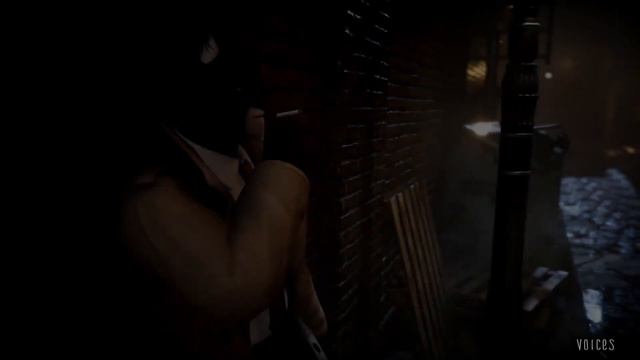 Blacksad: Under the Skin | Story Trailer (Русская озвучка) смотреть онлайн