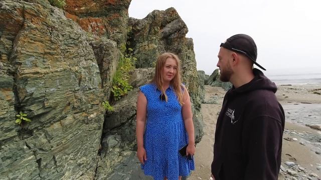 Реки полные ГОРБУШИ! Нерест ЛОСОСЯ на Сахалине. смотреть онлайн
