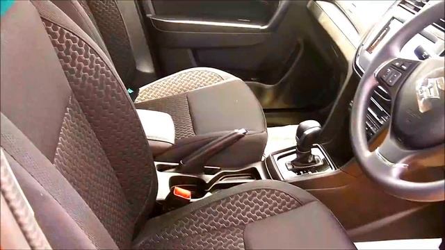 2018 Maruti Suzuki Vitara Brezza ZDI + Automatic - First Look !! смотреть онлайн