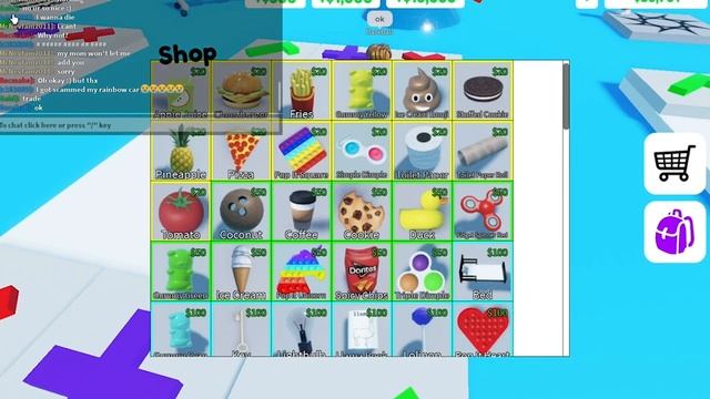 [CODES] HOW TO GET RICH AND GET CASH IN POP IT TRADING (DUPE,SCAM?) | Pop It Trading ✨ | ROBLOX смотреть онлайн