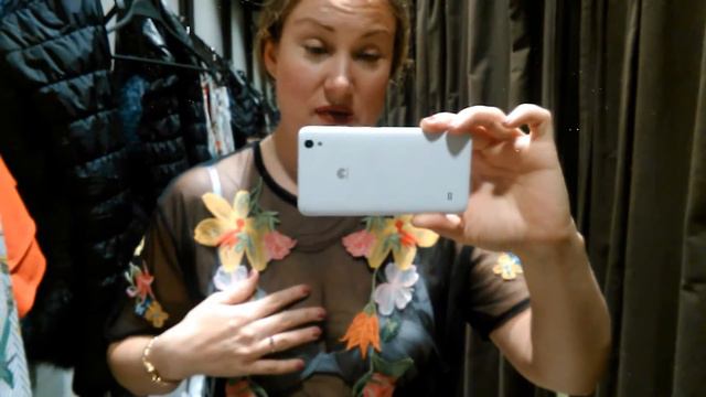 (73) Влог.Обзор одежды.ZARA,NIKE,Oliwer. смотреть онлайн