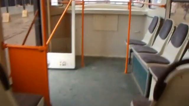 Трамвай 71-409 салон смотреть онлайн