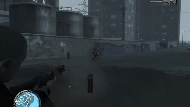 Gta 4 EFLC HD 4870 1GB 256 BITS смотреть онлайн