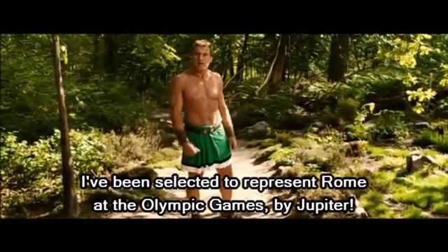 Asterix At The Olympic Games sample смотреть онлайн