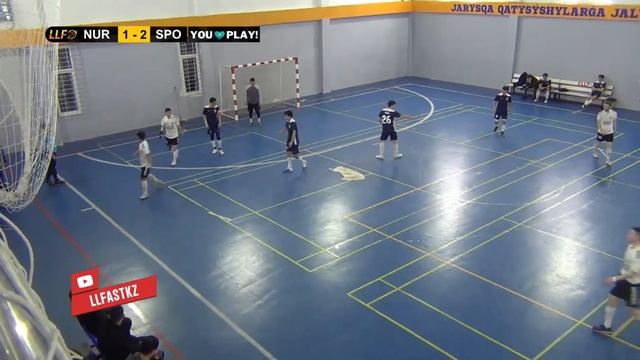КЛЛФ ЗИМА 2023! NURA - SPORTMEDCENTR смотреть онлайн