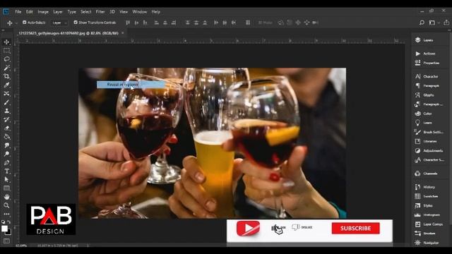 Photoshop: How to locate FILE in photoshop смотреть онлайн