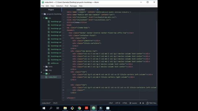 Bootstrap - Parte 2 смотреть онлайн