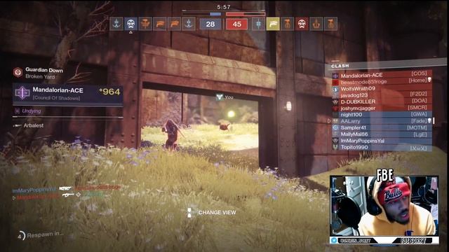 Python is TRASH DESTINY 2 CRUCIBLE GAMEPLAY смотреть онлайн