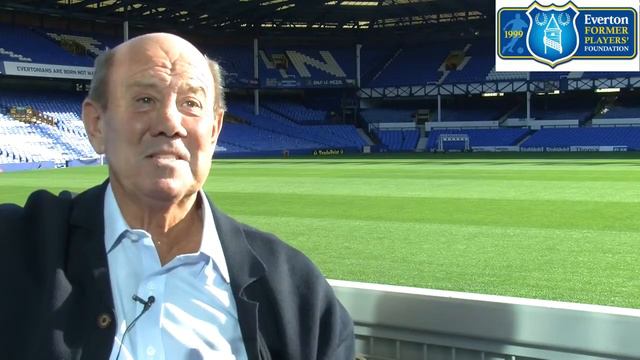 INTERVIEW: Everton Former Players' Foundation interview Goodison Park legend Howard Kendall смотреть онлайн