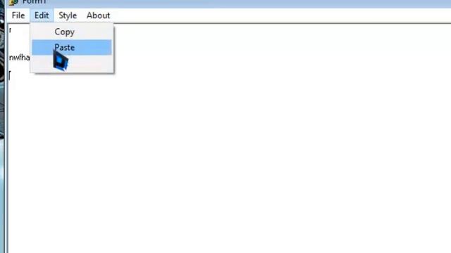 How to Create Notepad By using Delphi 7 Program With The Codes + Kurdish Explaining смотреть онлайн