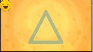 Развивающий мультик, учим фигуры и цвета.