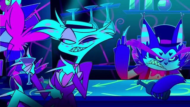 Alastor's Song from the Hazbin Hotel смотреть онлайн