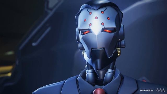 Overwatch Storm Rising ending cinematic 4K смотреть онлайн