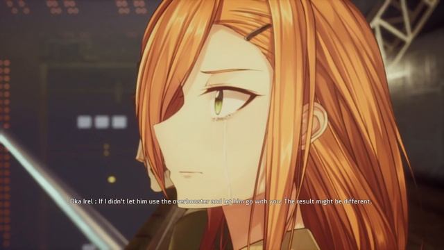 I Fixed Your Cutscene (Project Nimbus: Code Mirai) смотреть онлайн