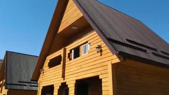 Видеопрезентация коттеджей. Взгляд изнутри.