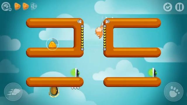 TripTrap 5-9 Game Room 3 cheese Walkthrough смотреть онлайн