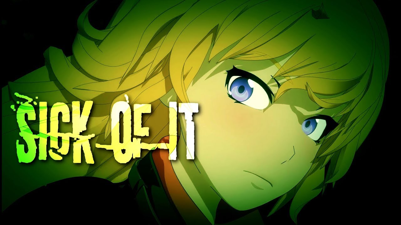RWBY AMV - Sick of it смотреть онлайн