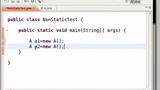 Non static block - Oriya смотреть онлайн