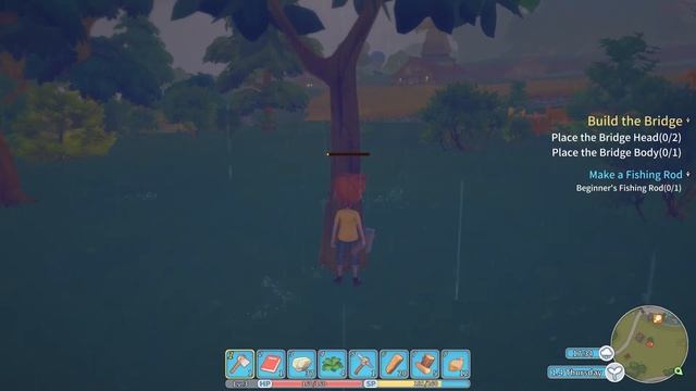 My Time at Portia 2: Jetpack Mining! - Let's Play My Time at Portia смотреть онлайн