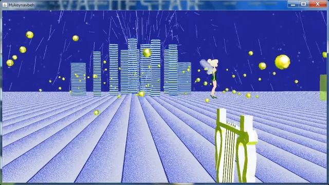 Java 3D: Flying Tinker Bell_10(Odejava)/空飛ぶティンカーベル смотреть онлайн