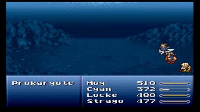 Final Fantasy VI (III) - Brave New World Mod + Nowea Difficulty Patch: Episode 24. смотреть онлайн