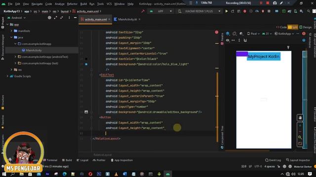 How to set a Timeout for an AsyncTask in Android Studio Kotlin | Terbaru 2023 смотреть онлайн