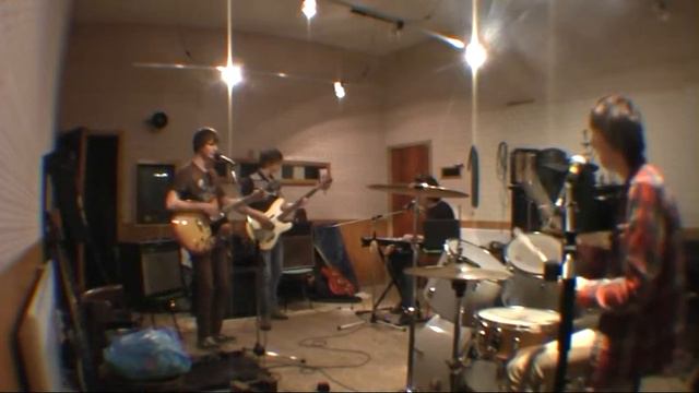 The Lazybones репетиция ЗИЛ (2012 или2013 год) смотреть онлайн