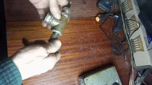 Делаю барокамеру для проверки свечей зажигания под давлением.