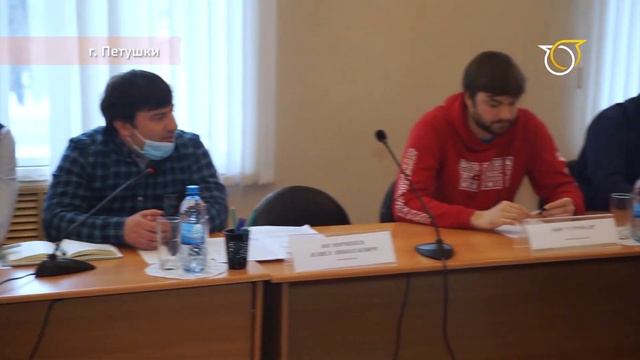 Строительство ДК в деревне Липна смотреть онлайн