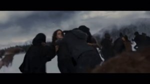 Сумерки Рассвет часть вторая. Видение Элис Каллен. Битва с Вальтури.