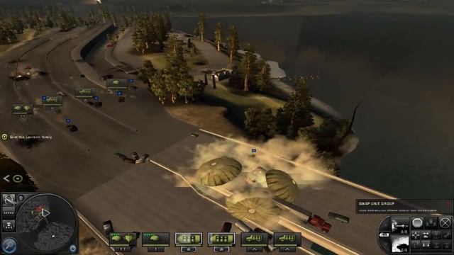 World In Conflict//Prueba De Juego|Canaima|